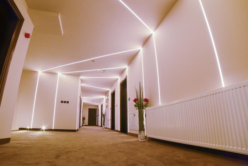 Hotel Bavka Leskovac  Exterior photo