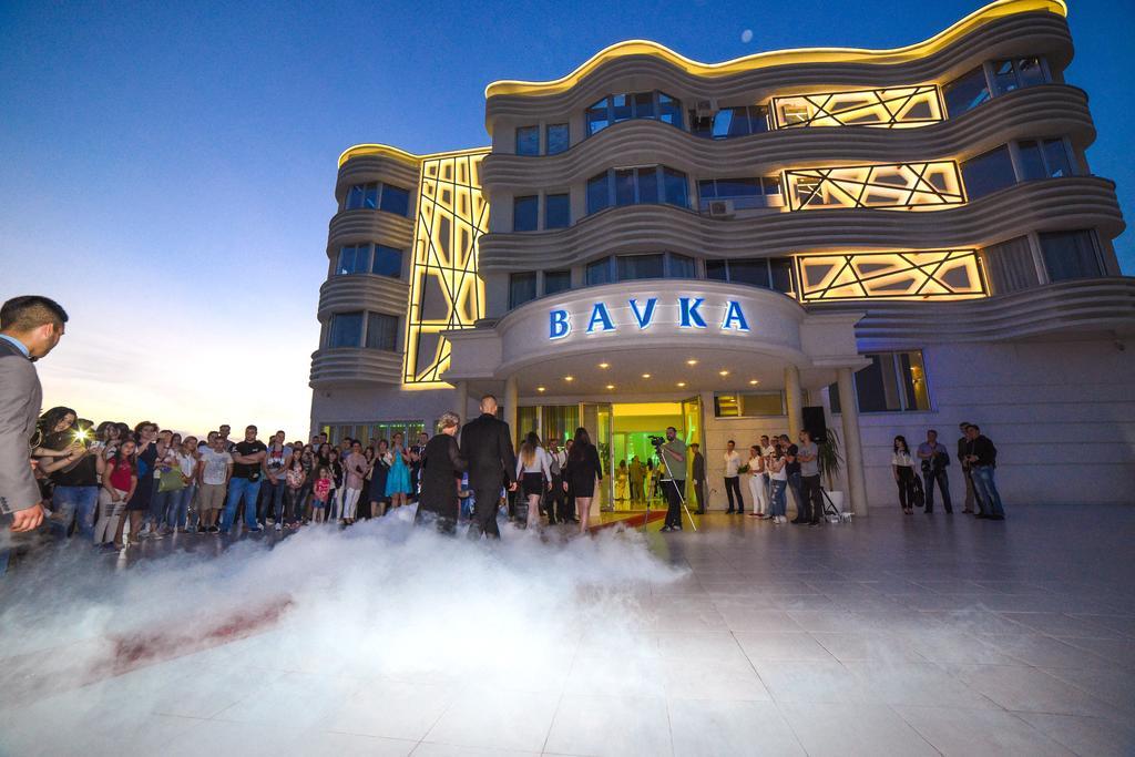 Hotel Bavka Leskovac  Exterior photo