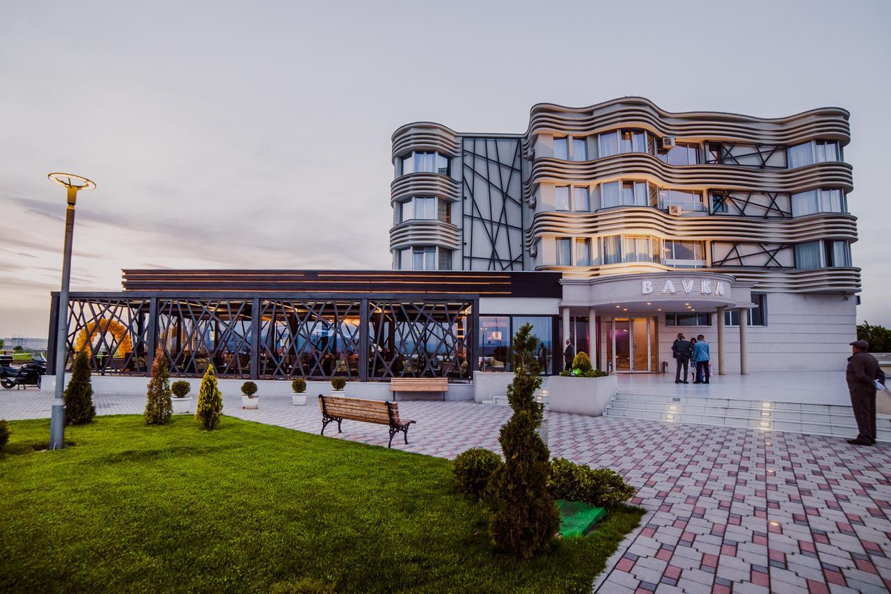 Hotel Bavka Leskovac  Exterior photo